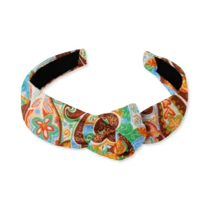 Harbinger Bay - Knotted Headband