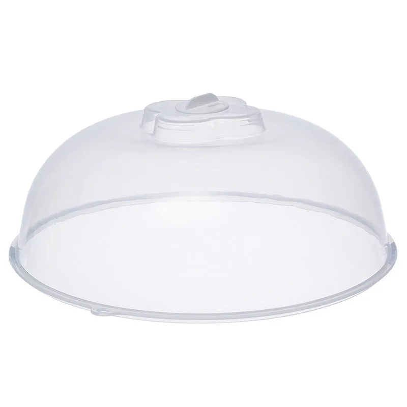 HeatGuard Pro: Splash-Resistant & High-Temp Microwave Cover