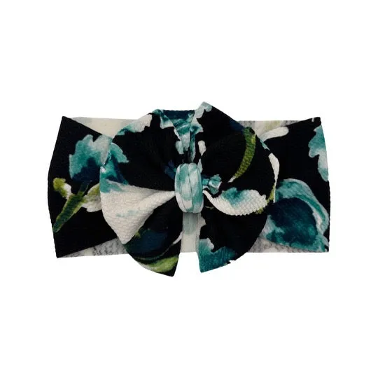 Iced Garden Headwrap