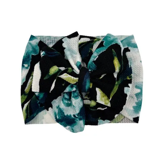 Iced Garden Headwrap