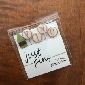 JABC Just Pins Block Party - Vino