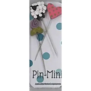 JABC Pin-Mini: Happy Life