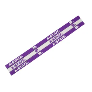 Kansas State University Elastic Headband