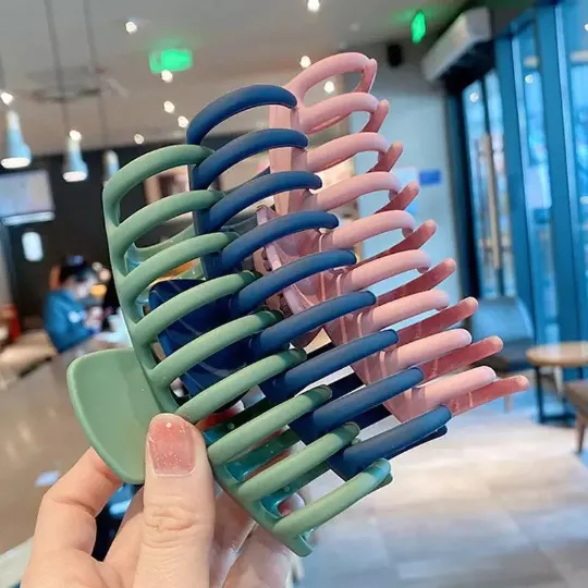 Large Hair Claw Clips