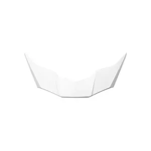 LS2 FF800 Air Vent Rear Motorcycle Accessories Glitter White