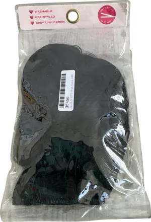 Lulla Bellz Curly 20” Hair Extension In Natural Black One Size