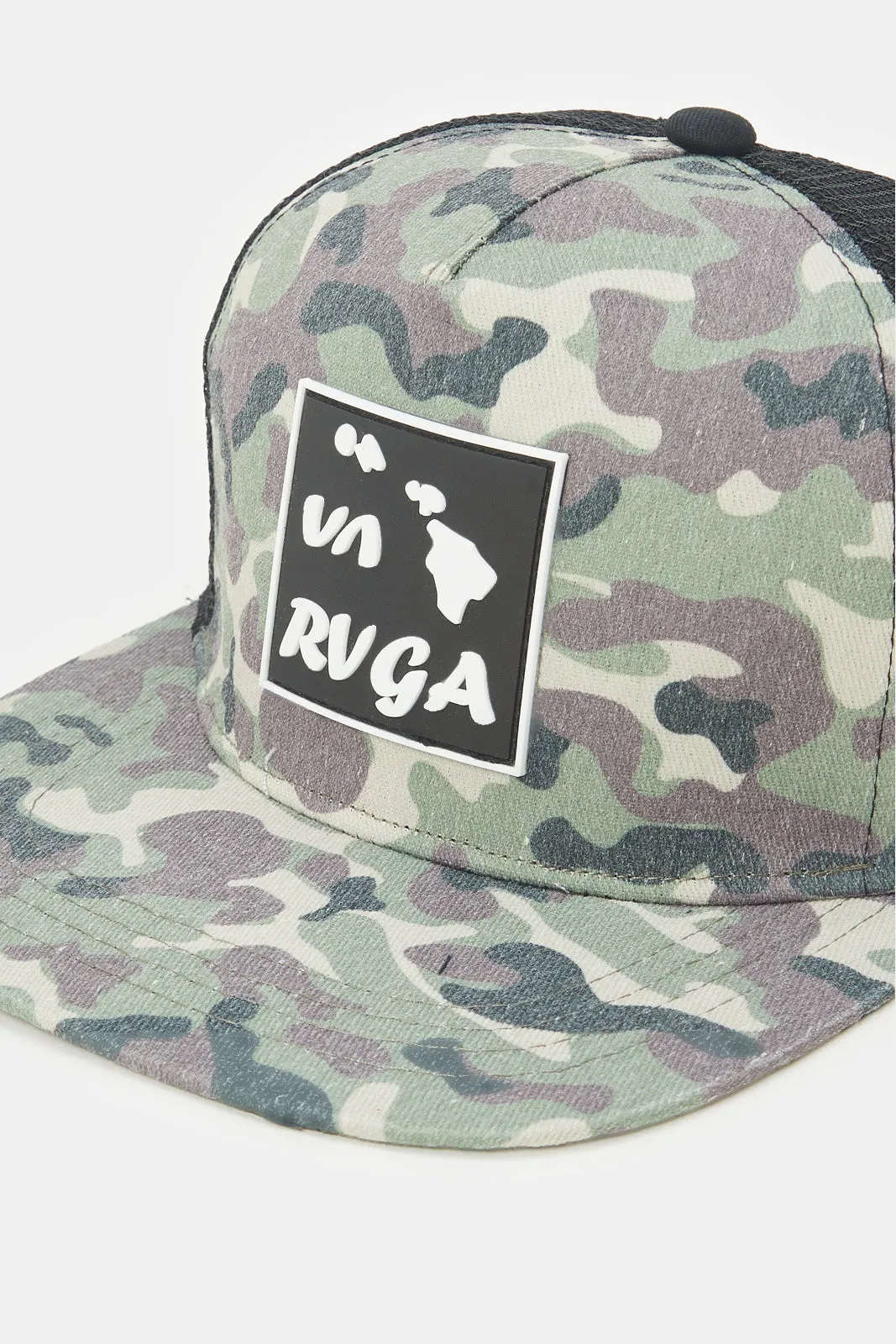 Men Assorted Printed Cap