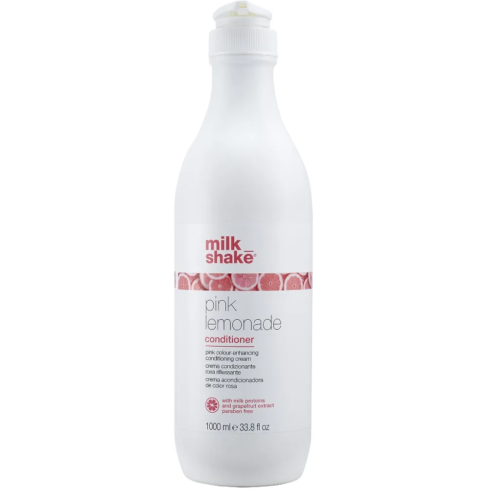 Milk_Shake Pink Lemonade Shampoo & Conditioner Twin 2 x 1000ml