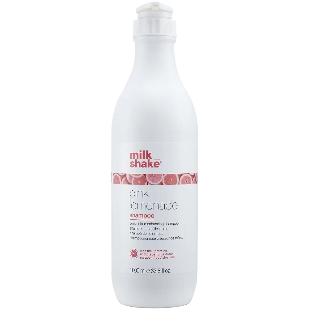 Milk_Shake Pink Lemonade Shampoo & Conditioner Twin 2 x 1000ml