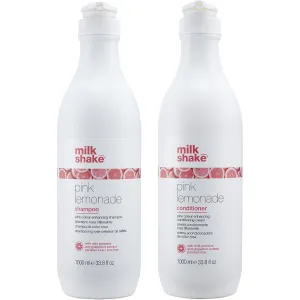 Milk_Shake Pink Lemonade Shampoo & Conditioner Twin 2 x 1000ml