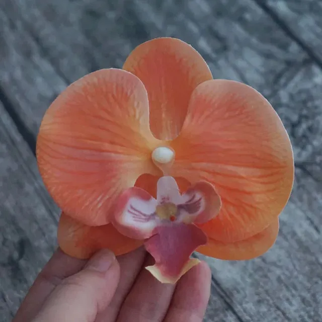 Miller Orchid Hair Clip