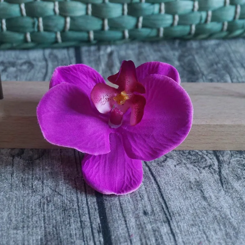 Miller Orchid Hair Clip