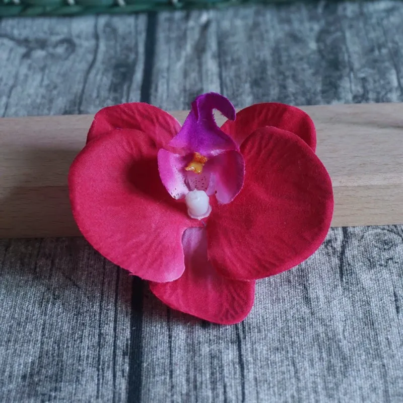 Miller Orchid Hair Clip