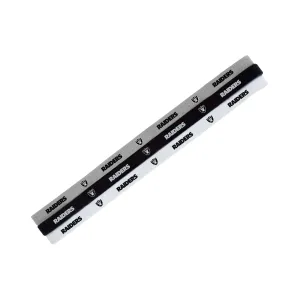 Oakland Raiders Elastic Headband