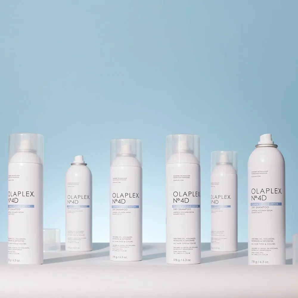 Olaplex No.4D Clean Volume Detox Dry Shampoo 250ml