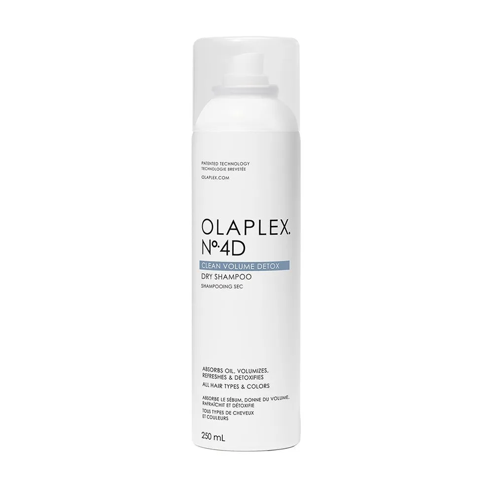 Olaplex No.4D Clean Volume Detox Dry Shampoo 250ml