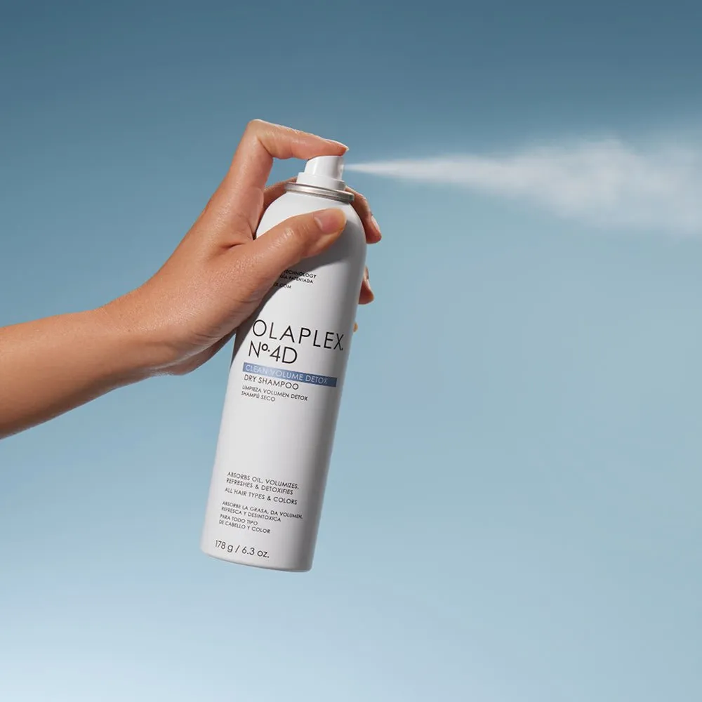 Olaplex No.4D Clean Volume Detox Dry Shampoo 250ml