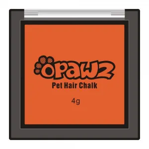 Opawz Pet Hair Chalk Orange