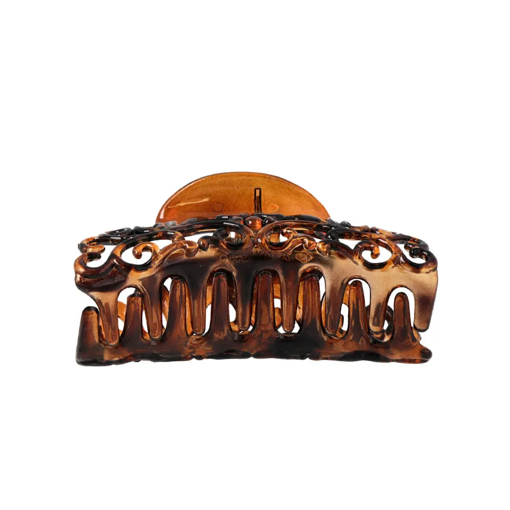 Openwork Hair Jaw Clip