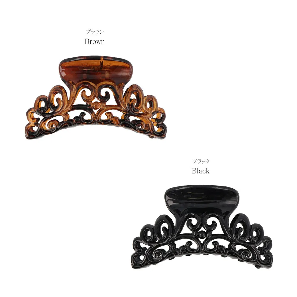 Openwork Hair Jaw Clip