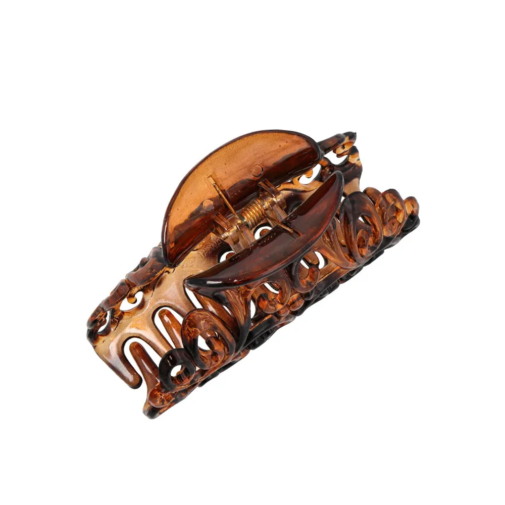 Openwork Hair Jaw Clip