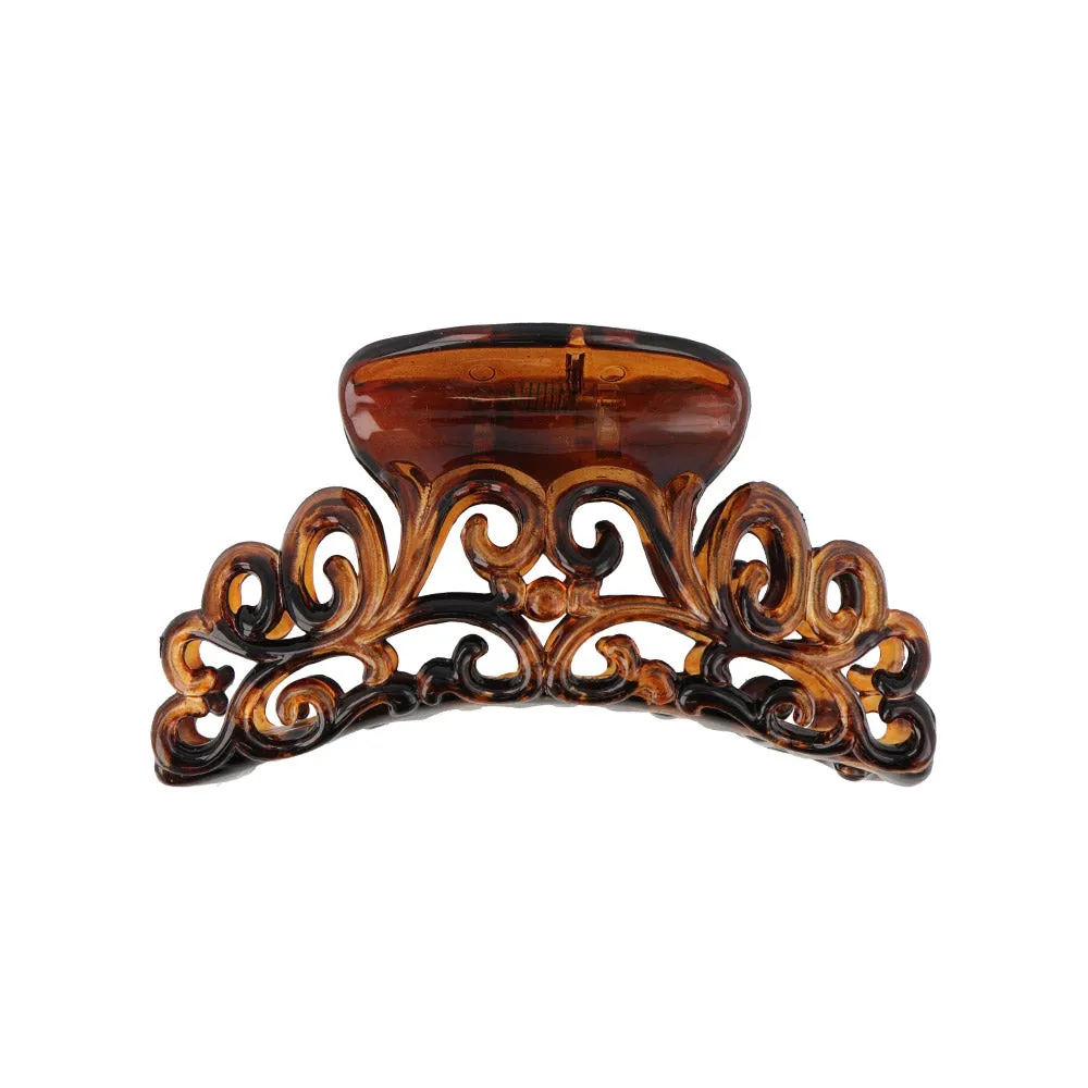 Openwork Hair Jaw Clip