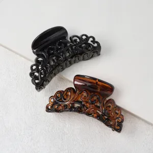 Openwork Hair Jaw Clip