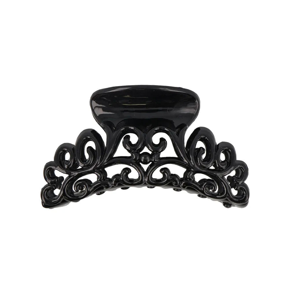 Openwork Hair Jaw Clip