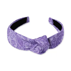 Pachelbel - Knotted Headband