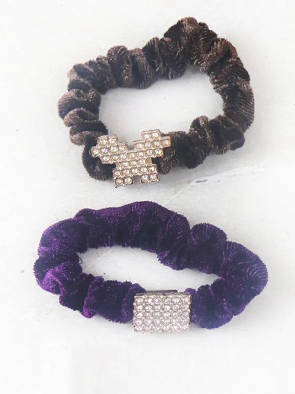Pack Of 2 Hair Accessories For Girls GHC34