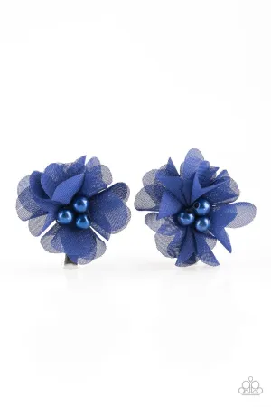 Paparazzi Hair Accessories ~ Mini Marmalade - Blue
