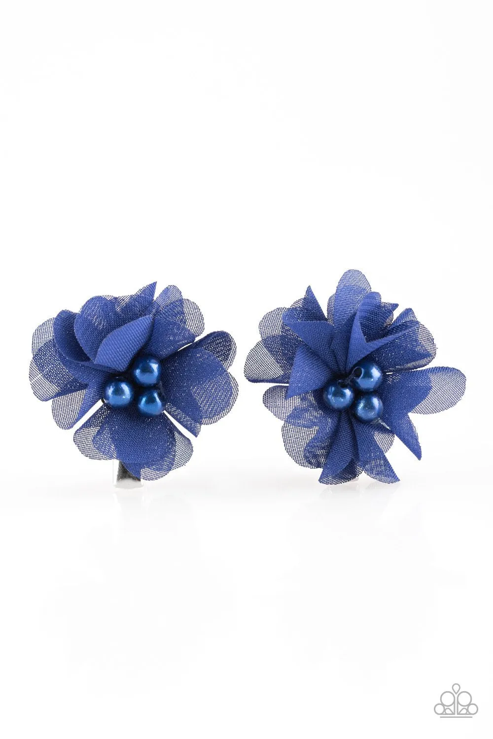 Paparazzi Hair Accessories ~ Mini Marmalade - Blue