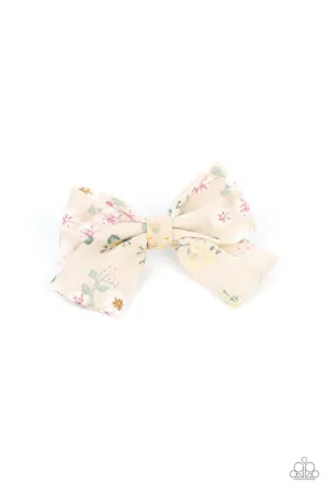 Paparazzi Hair Accessories ~ Wide Open Prairies - Brown