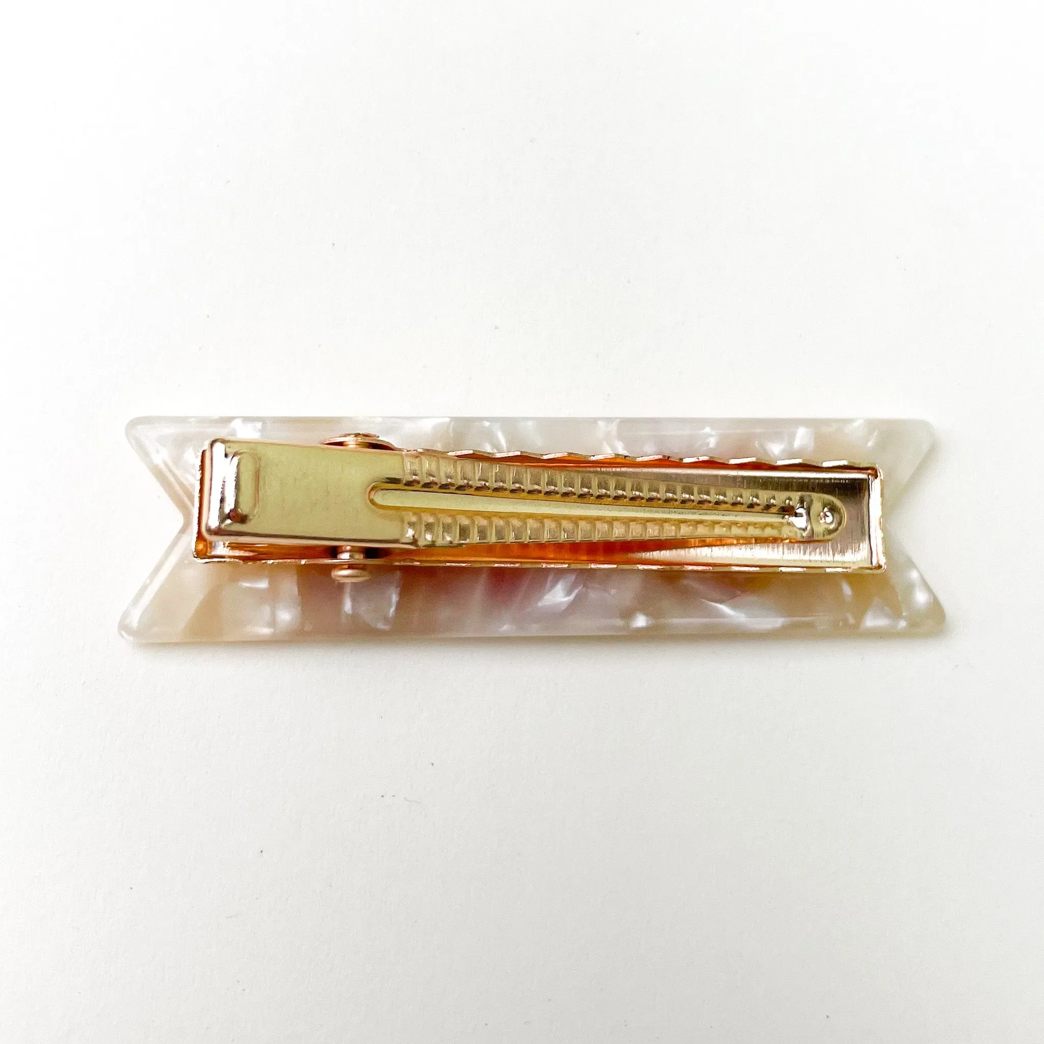 Peanut Hair Clip