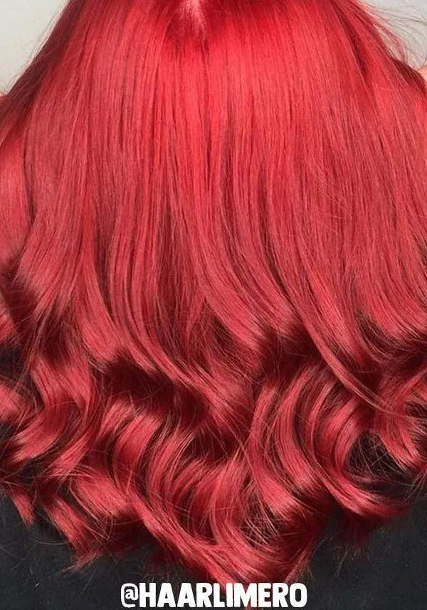 Pillarbox Red | HAIR COLOUR [100ML]