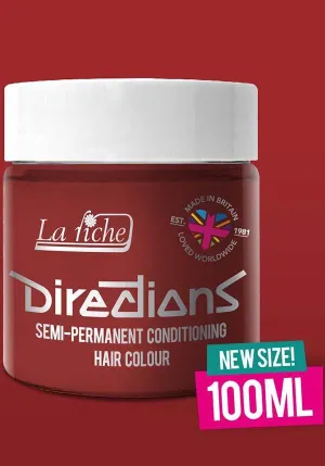Pillarbox Red | HAIR COLOUR [100ML]