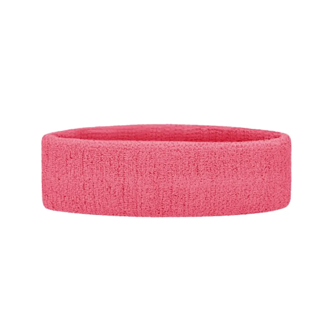 Pink Facial Headband