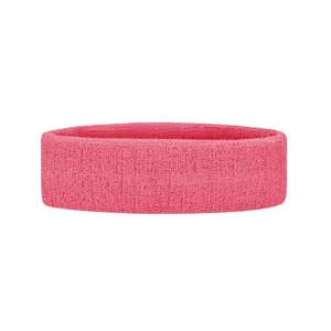 Pink Facial Headband