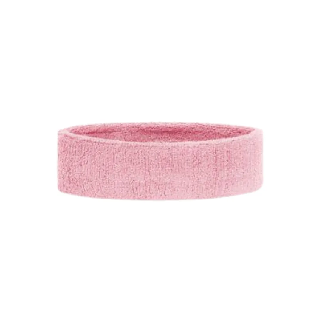 Pink Facial Headband