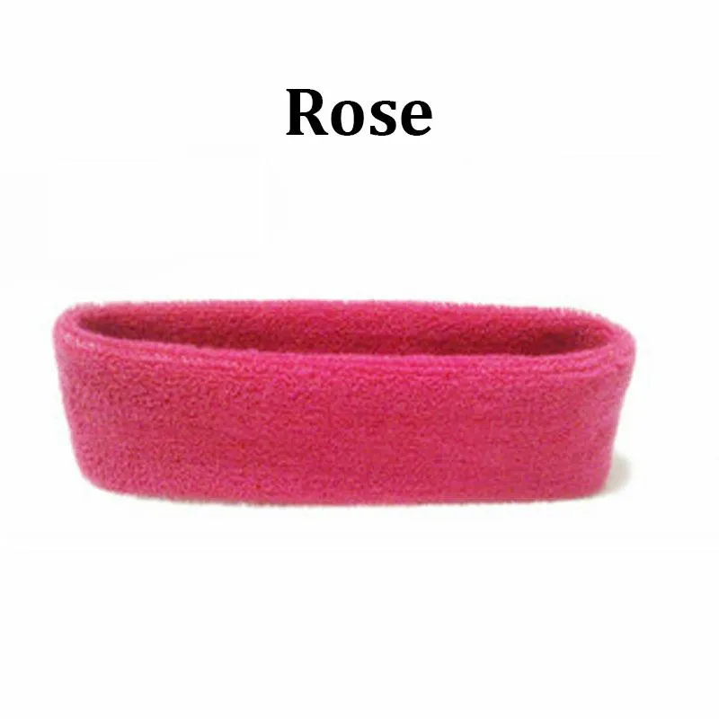 Pink Facial Headband
