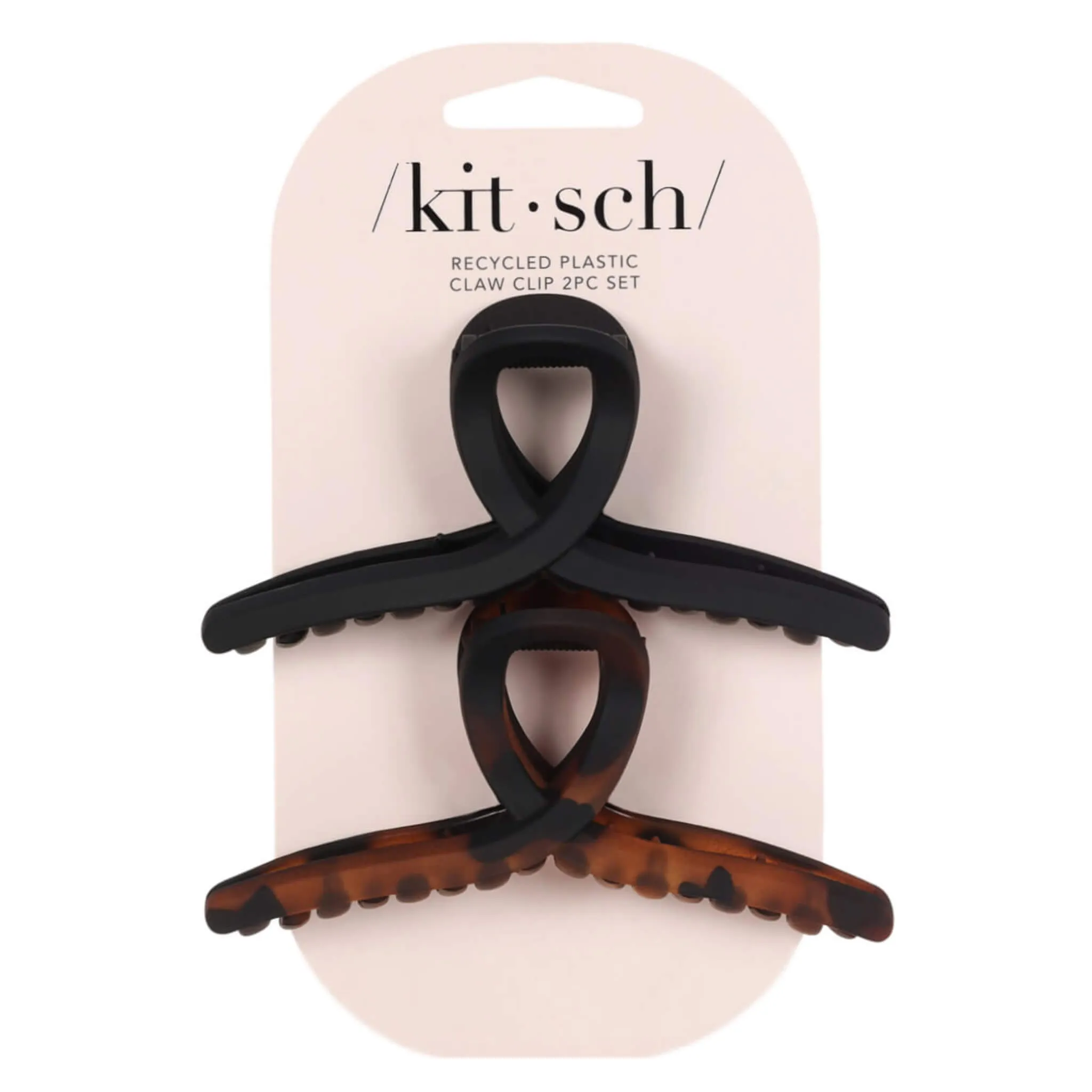 Recycled Plastic Large Loop Claw 2pc