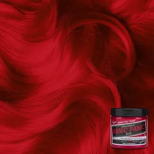 Red Passion Hair Dye