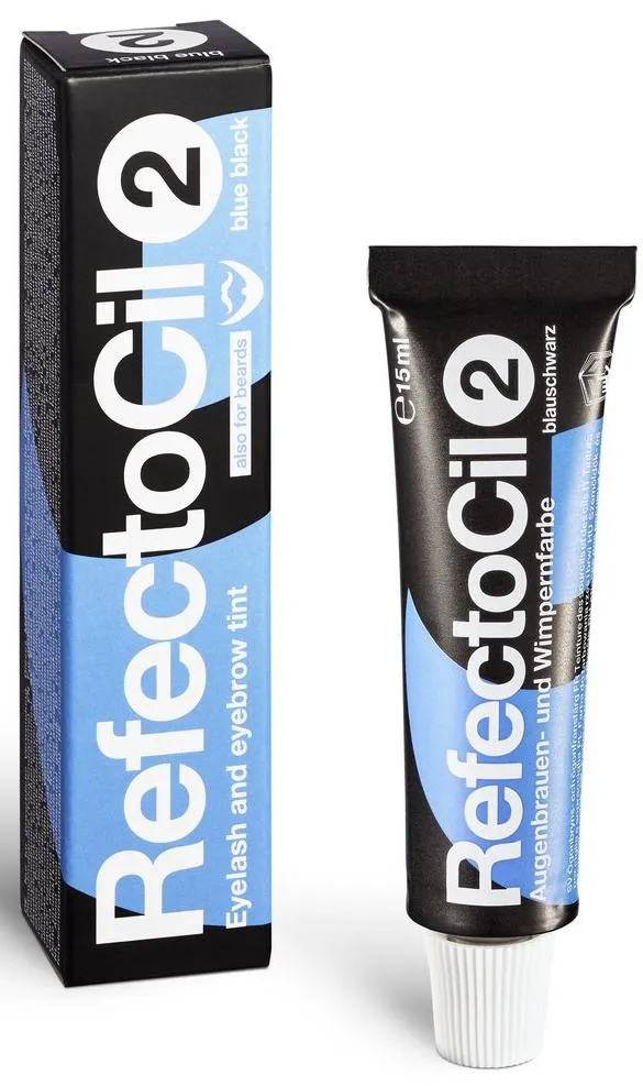 Refectocil 4 Colors Kit w/ Developer   3 Gifts