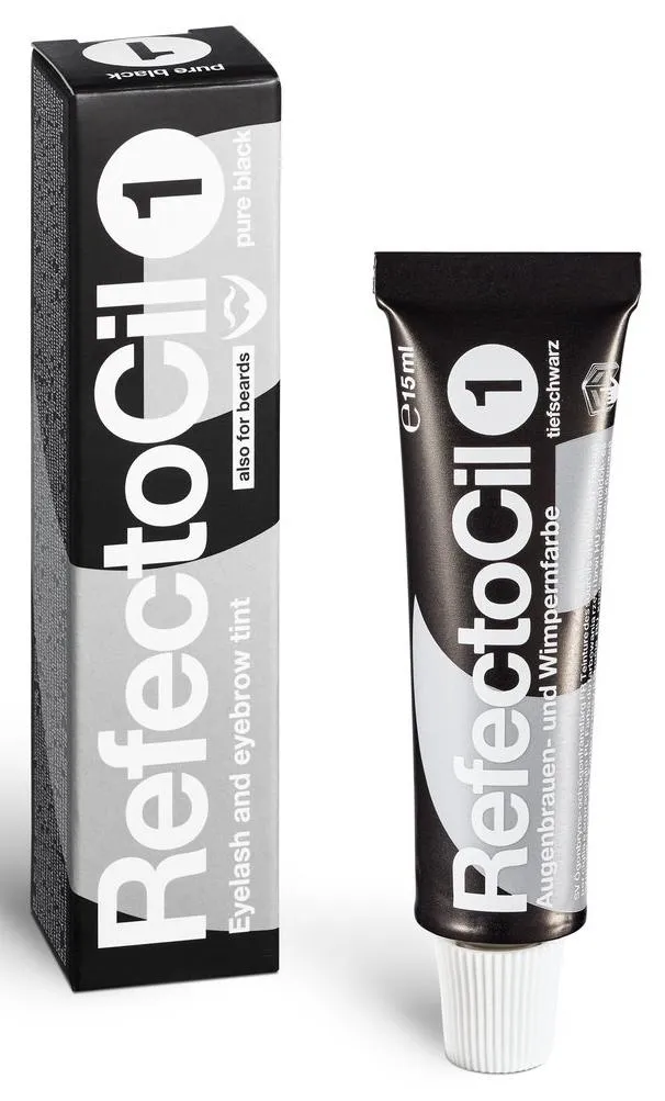 Refectocil 4 Colors Kit w/ Developer   3 Gifts