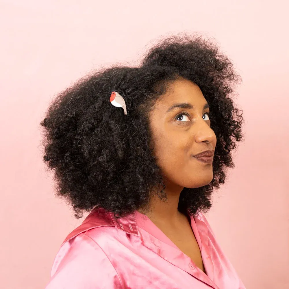 Robin Hair Clip