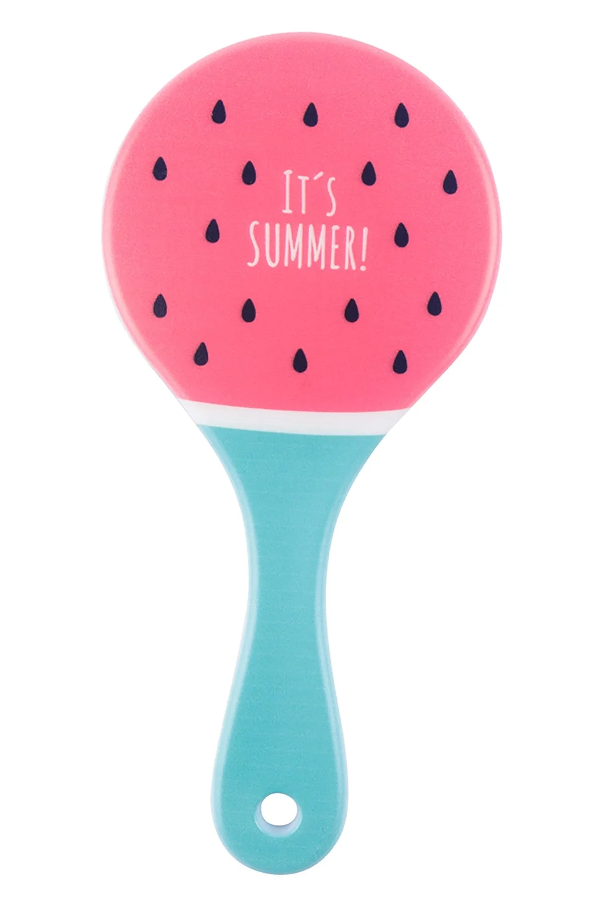 ROUND TUCK COMB PRINTED HAIR ACCESSORIES