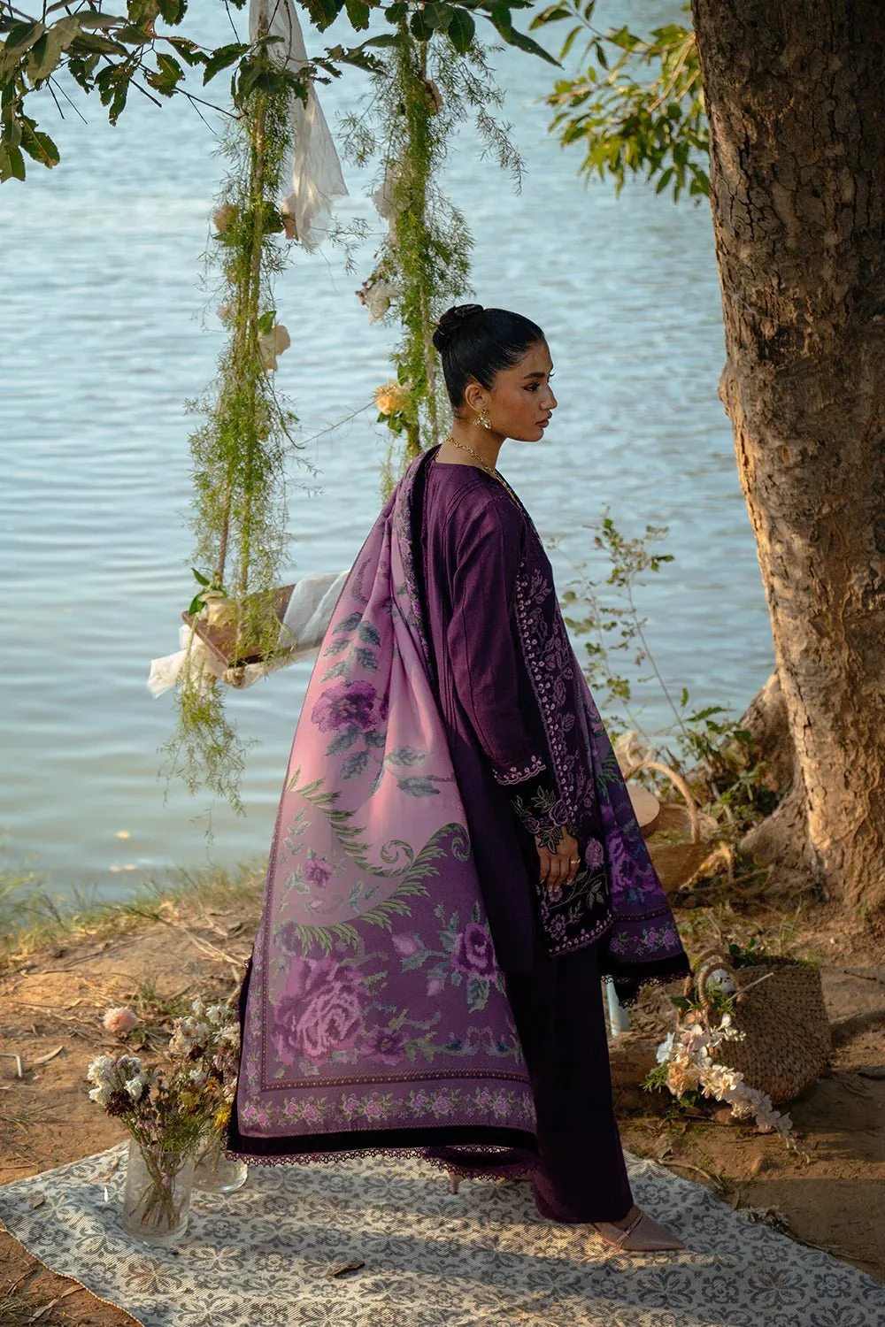 Saira Rizwan | Winter Unstitched '24 | RUNI-SRW24-02