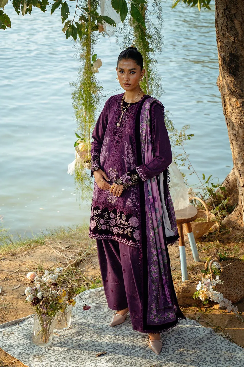 Saira Rizwan | Winter Unstitched '24 | RUNI-SRW24-02