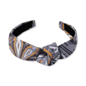 Salerno - Knotted Headband