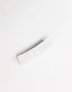 Sansa Hair Clip (Pearl)